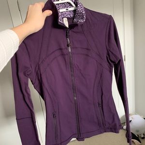 Lululemon Yoga Jacket